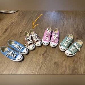 Converse All Star US 6 Brown